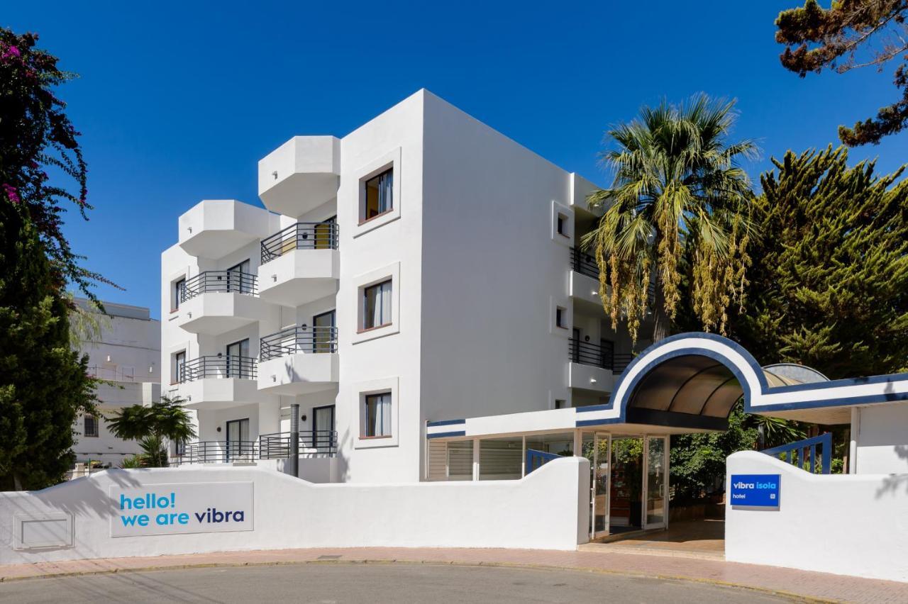 Hotel Vibra Isola - Adults Only Playa d'en Bossa Exterior photo