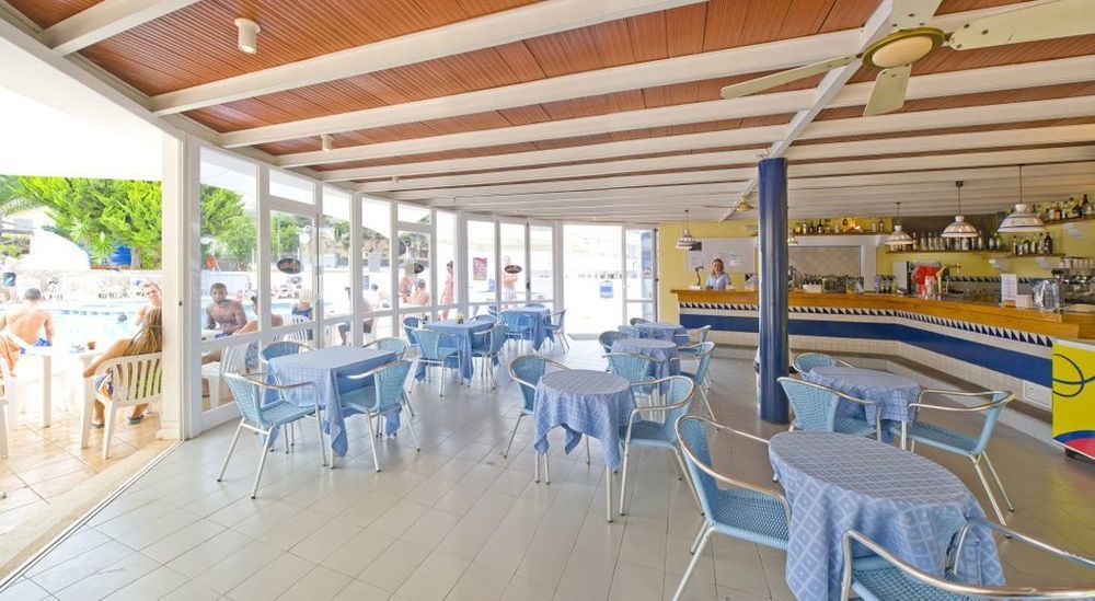 Hotel Vibra Isola - Adults Only Playa d'en Bossa Restaurant photo